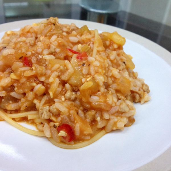 【空姐愛煮菜】西班牙燉辣肉醬 : 張依惠一起做