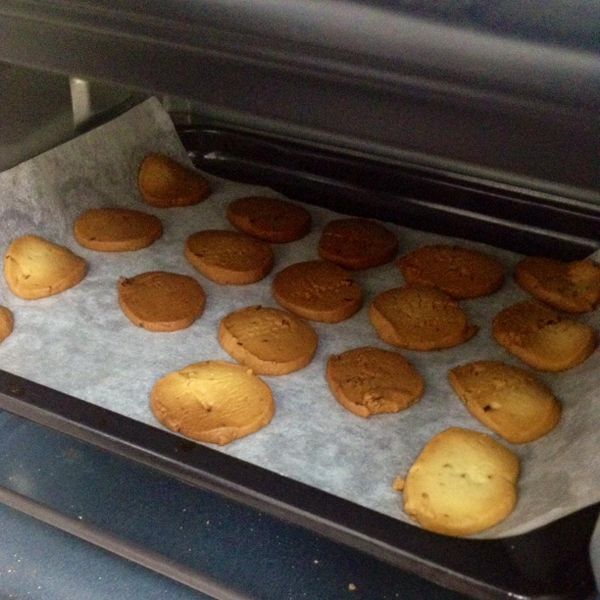 檸檬餅乾*清香酥脆【711就近帶回家】 : 張依惠一起做