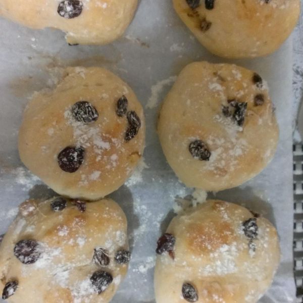 免揉基底麵包 : Serena Tsai一起做