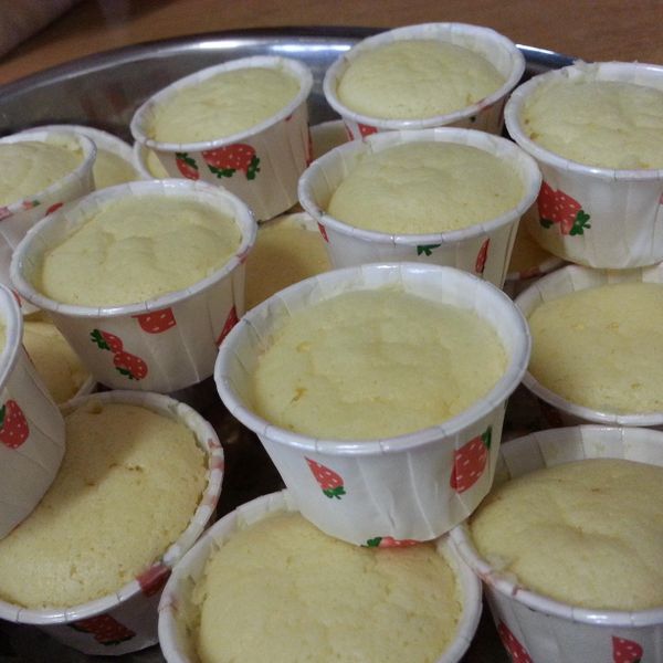 原味优格蛋糕Plain Yogurt Moist Cake:Jace Loh 一起做