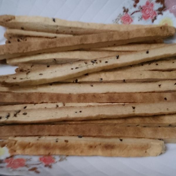 【芝麻牛奶棒】：Huei Yong Yang 一起做