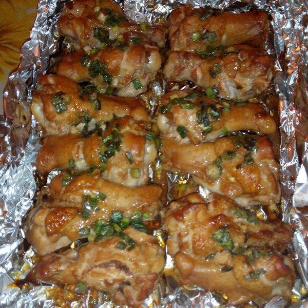 15分鐘香蔥雞腿排(小烤箱版) : Chien Hsu Chen一起做