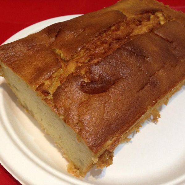 蘋果蛋糕：劉鴻基 一起做