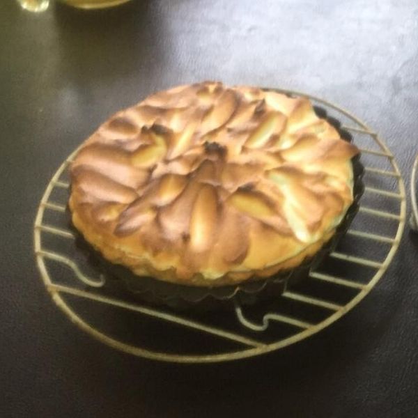 檸檬蛋白霜派：Ken1225522 一起做