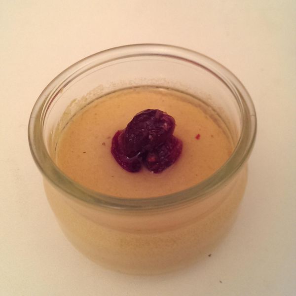 蒸地瓜布丁 : 陳妍孜一起做