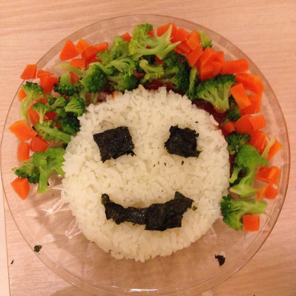 【親子食堂】OPEN醬飯飯：Pei-ting  Tung 一起做