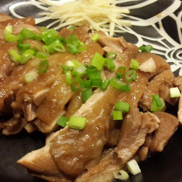 影音簡易版 用電鍋做玫瑰油雞 港式油雞 : 小宅主婦愛料理一起做