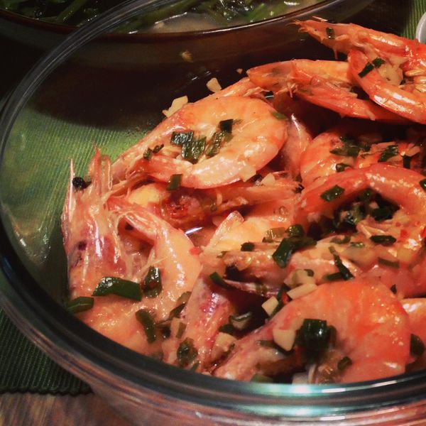 啤酒蝦 : 吳海倫一起做