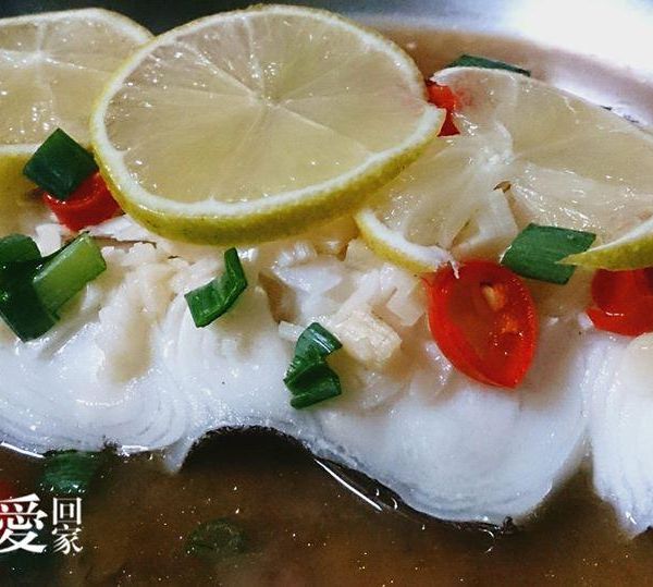 15分鐘*泰式檸檬鱈魚【淬釀年菜料理】 : Ri Long  Lo一起做