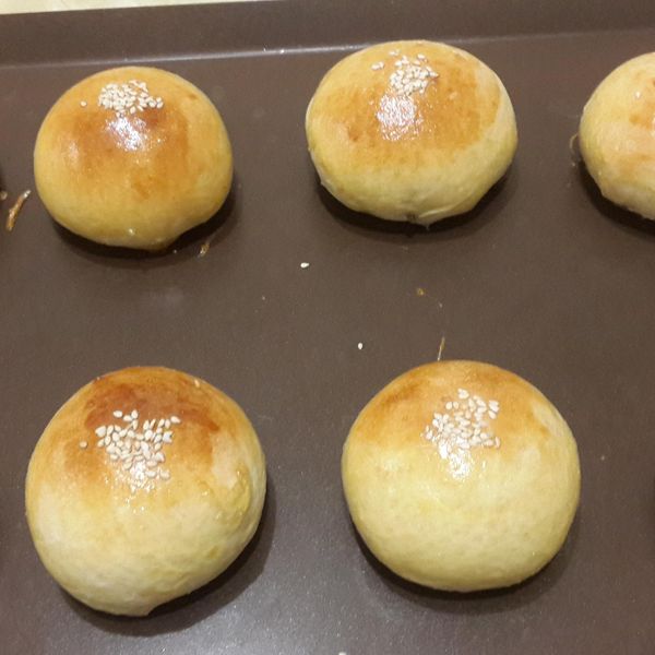 紅豆麵包 : 黃海娟一起做