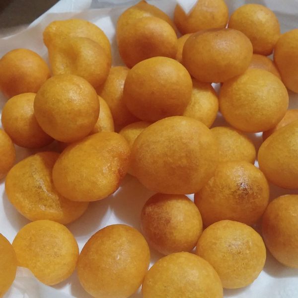 QQ地瓜球 : 小當家一起做