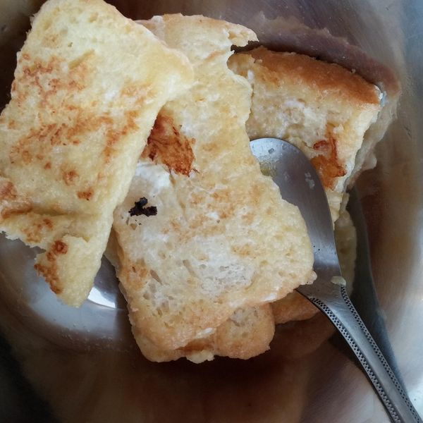 法式吐司 : 小當家一起做