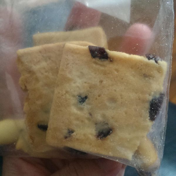 奶酥小餅乾 : 陳小真一起做