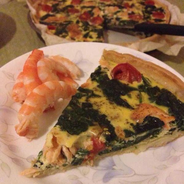 義式番茄烘蛋：Hsiang-yu Yeh 一起做