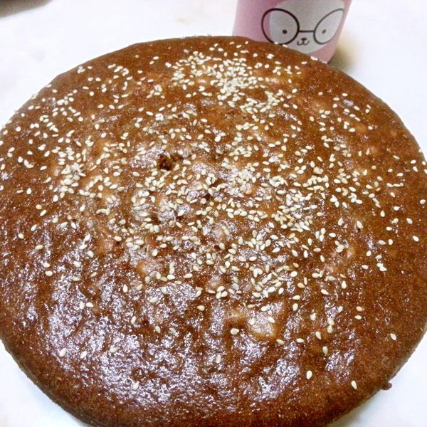 ♥我的手作料理♥ 黑糖糕：高渝媗 一起做