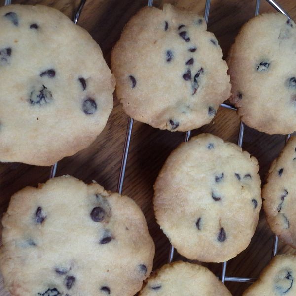 手工餅乾：Lu Tzu 一起做