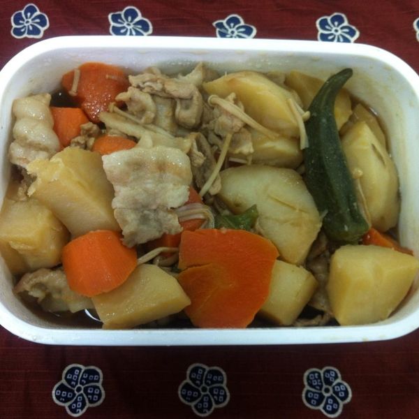 馬鈴薯燉肉 新手媳婦必學。淬釀決勝料理 : Yasi0307一起做