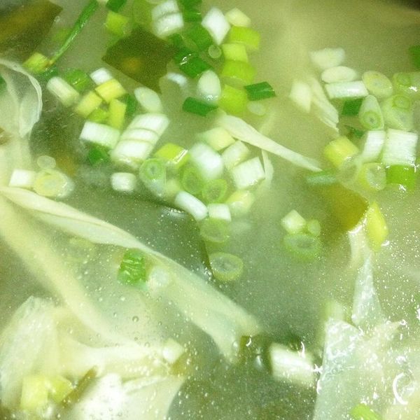咪媽媽的懶人味噌湯 : Chunghui Chen一起做