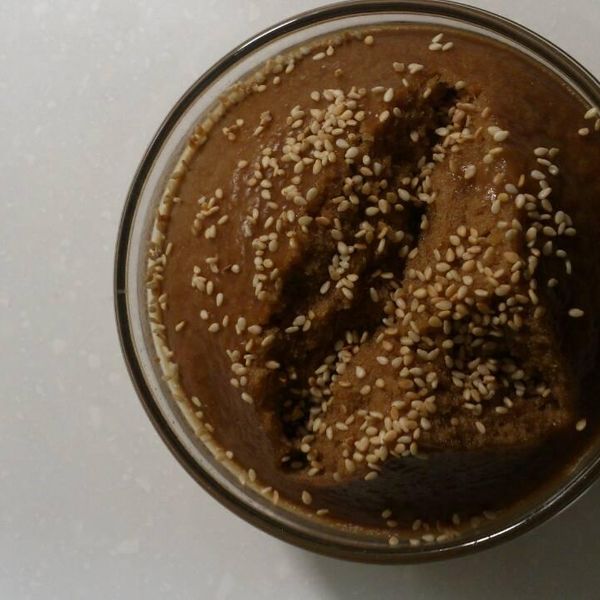 ♥我的手作料理♥ 黑糖糕：Kevin Jong 一起做