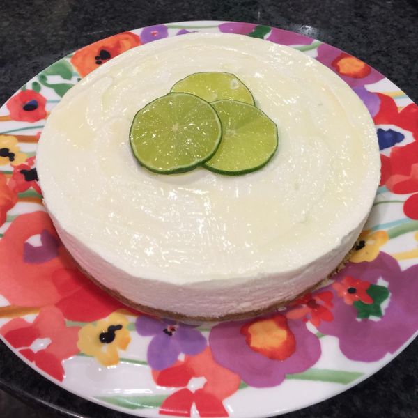 免烘烤❤起司蛋糕 : Momo一起做