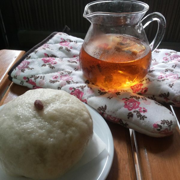 紅豆包子：Butter Butt 一起做