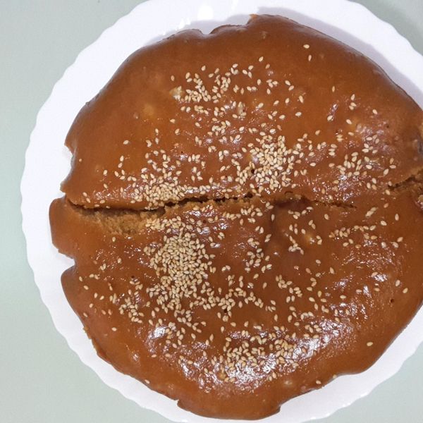 ♥我的手作料理♥ 黑糖糕：吳璟容 一起做