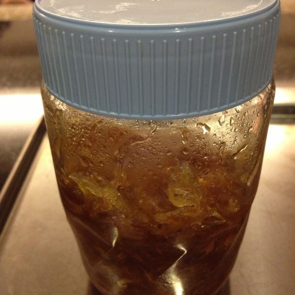 蜂蜜柚子果醬～天涼就想喝柚子茶 : Sophia Wang一起做