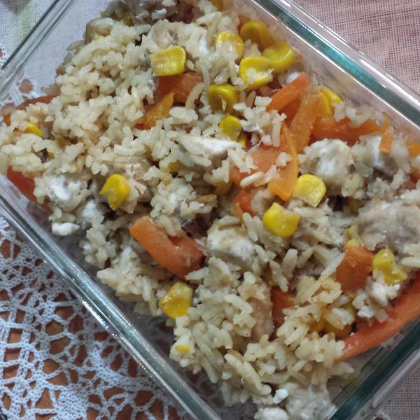 芋頭炊飯 : Jesse Lee一起做