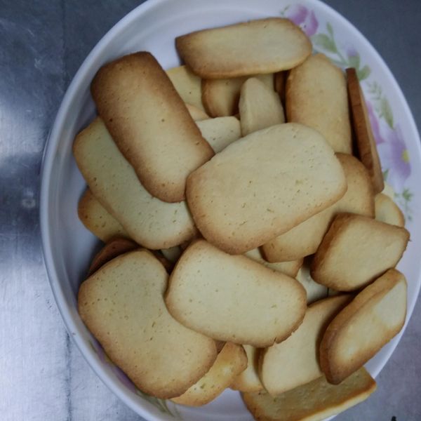 乳酪酥餅 【烘焙展食譜募集】：蔡佳芬 一起做