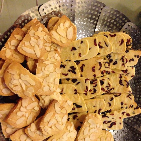 手工餅乾：邱淑芬 一起做