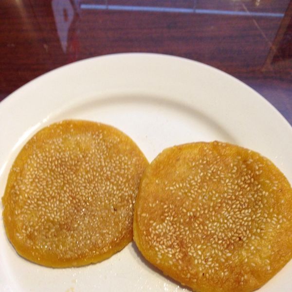 南瓜煎餅 : Cindy Chen一起做