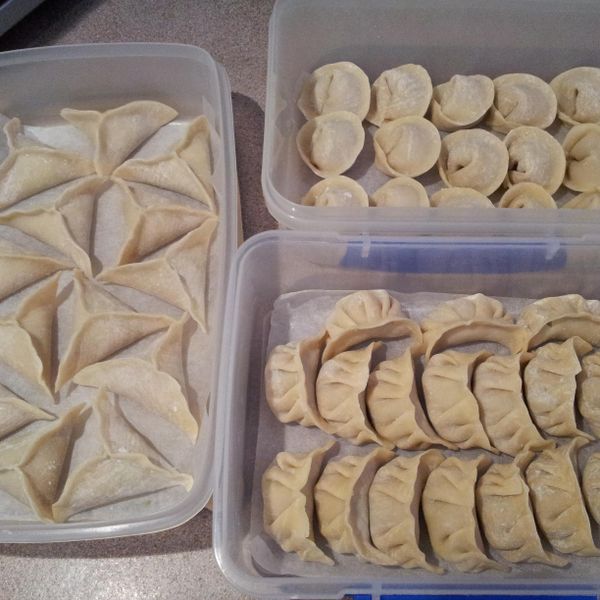 小丸子開爐一起做