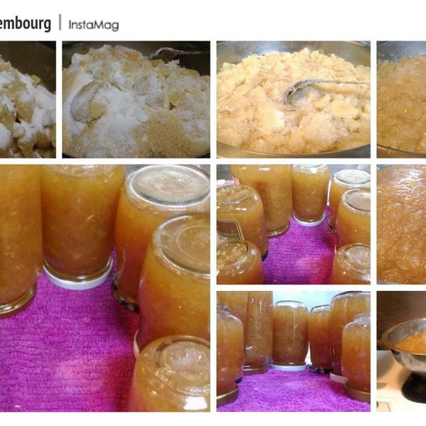 蜂蜜柚子醬 : 莊清順一起做