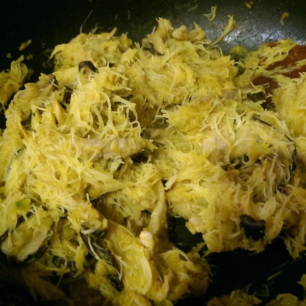 南瓜米粉 : Laura Chen一起做