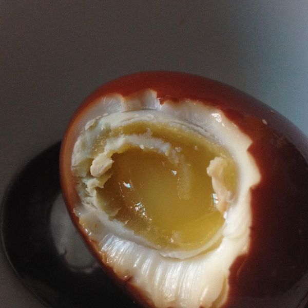 《Peggy廚房》紅玉紅茶溏心蛋 : 陳映妤一起做