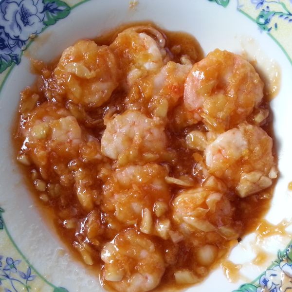 糖醋蝦球 : 欣慧一起做