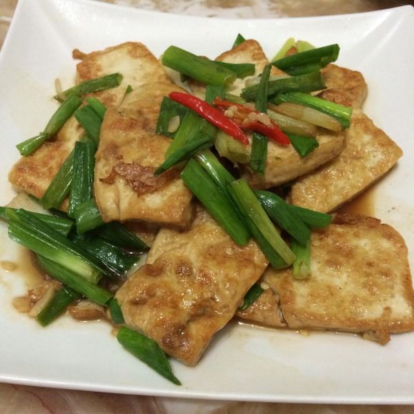 【李媽媽的家常菜】紅燒豆腐 : Gina Chang一起做