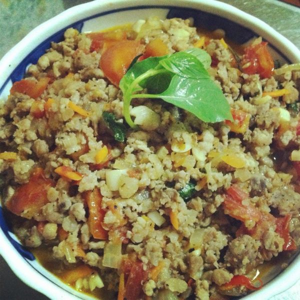 泰式打拋豬 : 跪婦的日常一起做