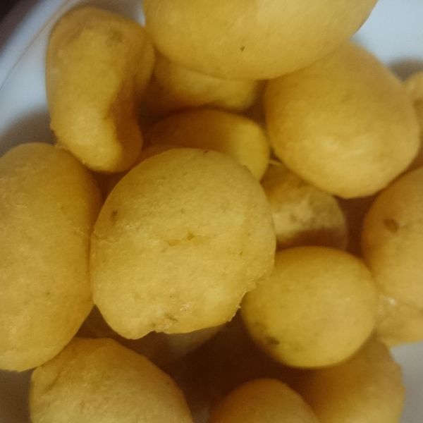 QQ地瓜球 : Miko Lin一起做