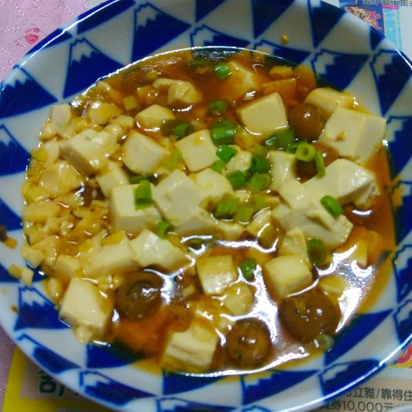 樹子蒸豆腐 : 吳惠琦一起做