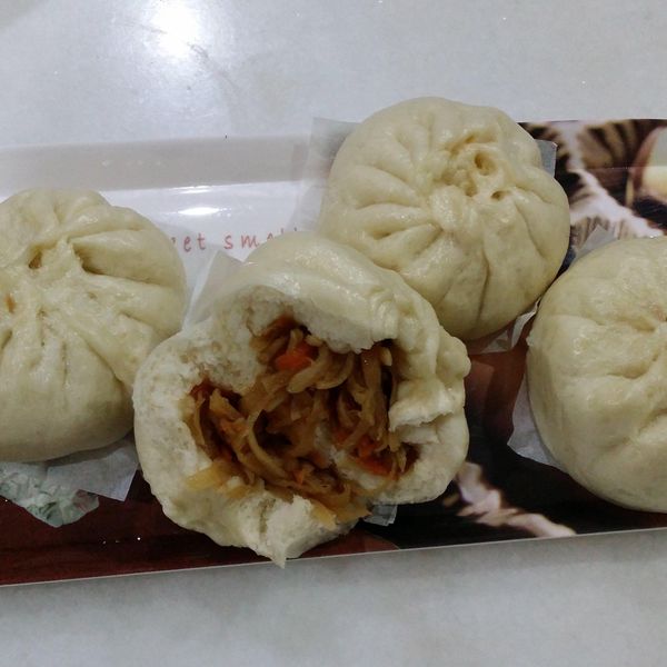 高麗菜包 : Jasmine Lim一起做