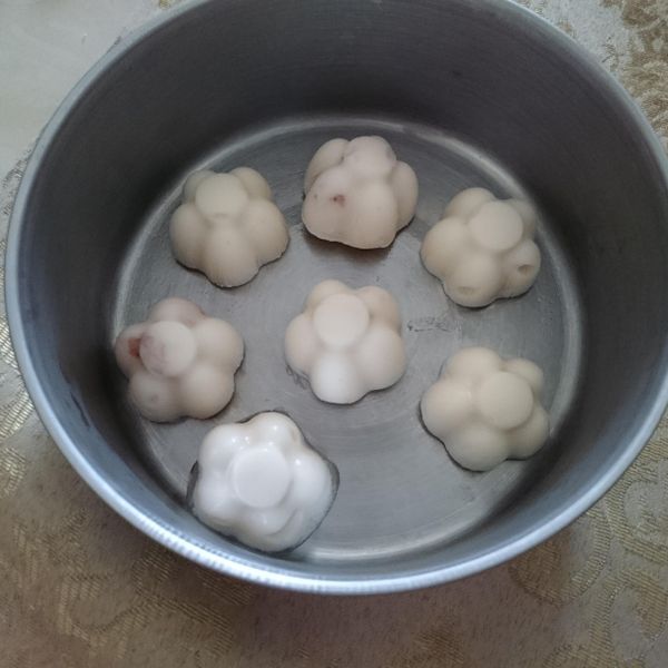 一罐優格做出好吃的冰冰優格球：常雅智 一起做