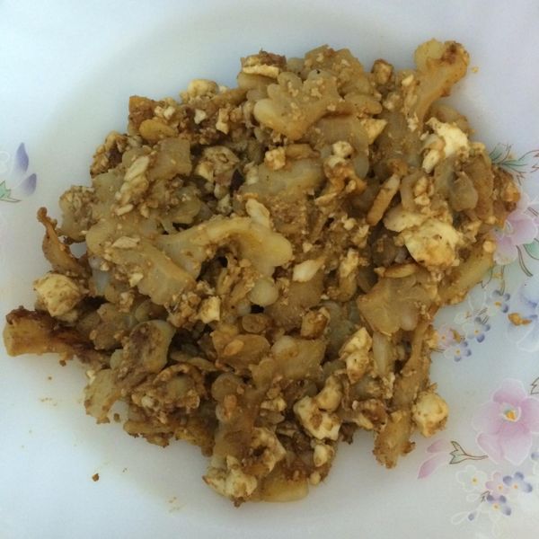 [龜甲萬樂享醍醐味]鹹蛋苦瓜 : sinsin一起做