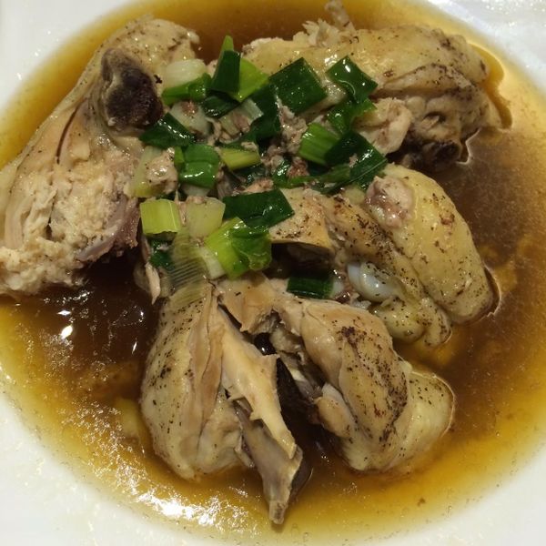 油蔥雞 : Ariel Hai-Chi Ch一起做