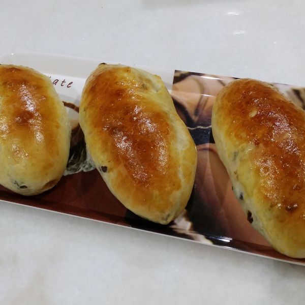 草莓乾麵包 : Jasmine Lim一起做