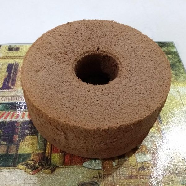 戚風蛋糕 : Jasmine Lim一起做