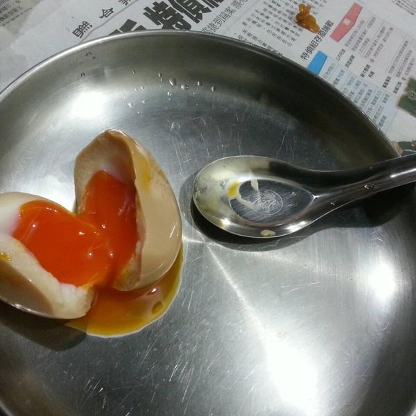 影音示範教學 用電鍋做糖心蛋 冷泡醬汁 : Sih Ying  Hsu一起做