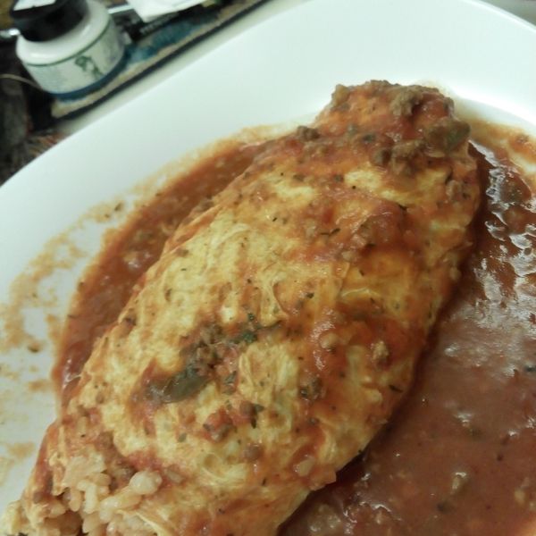 【親子食堂】義大利肉醬Hello Kitty蛋包飯飯 : 許家元一起做