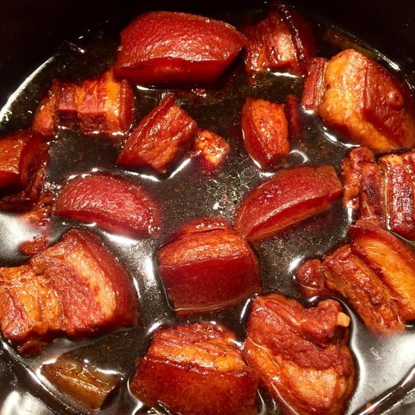 紹興滷焢肉_電鍋料理 : Brian Chiu一起做