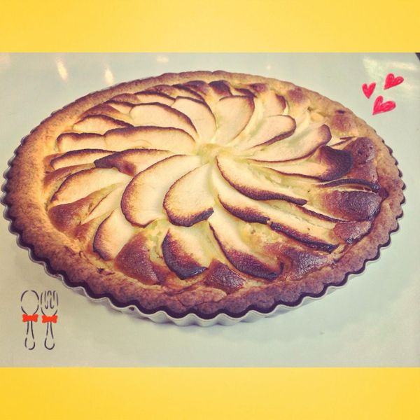 史上最好吃的蘋果派 : ShihShuan一起做